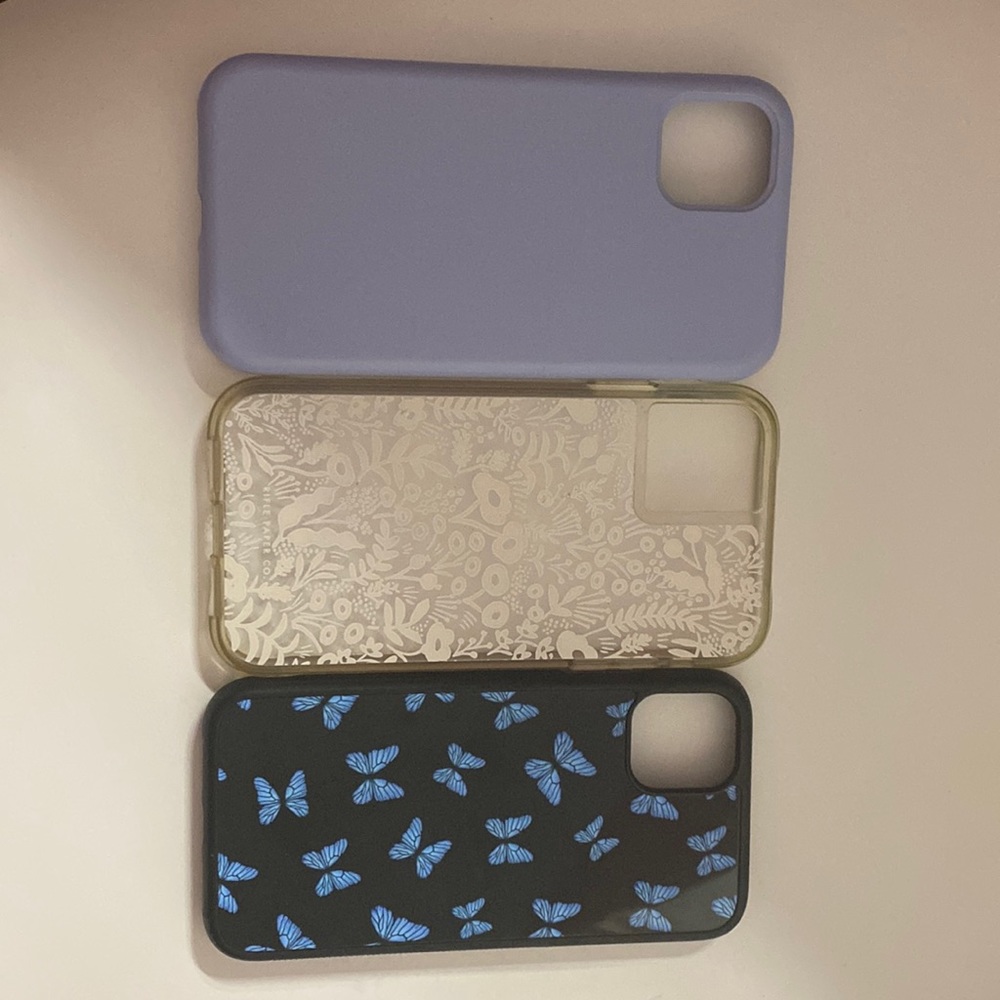3 iphone 11 cases